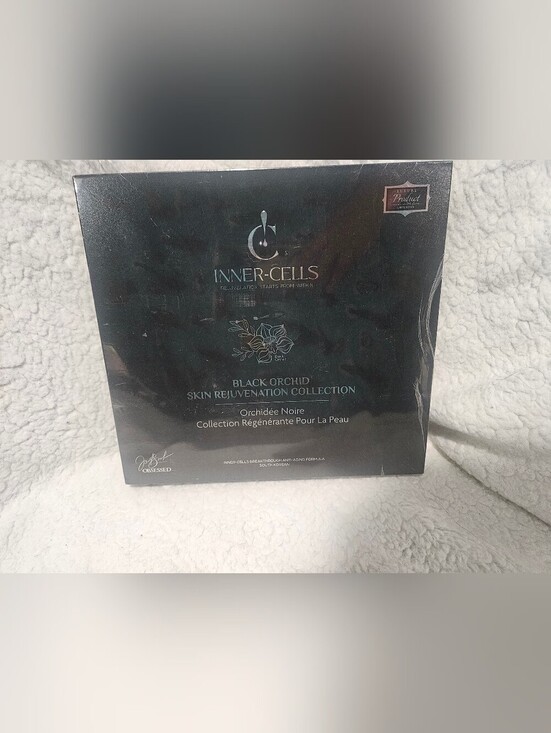 Inner-Cells Other - $8,000 MSRP | Inner-Cells | Black Orchid Skin Rejuvenation Collection | 8pc
